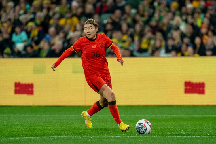 东体：中国女足19日飞往澳大利亚，进行亚洲杯前最后准备工作